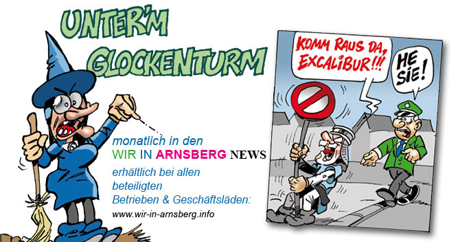 unterm glockenturm